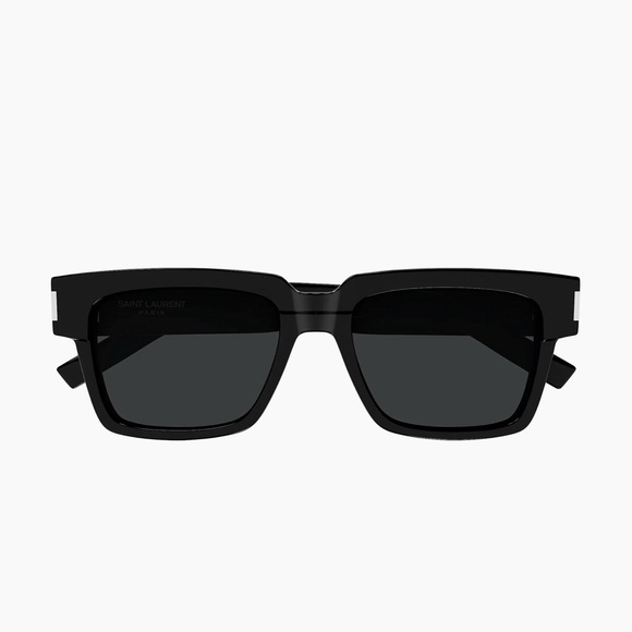 Saint Laurent Black Sunglasses SL 507